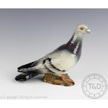 A Beswick model of a pigeon, No 1383,