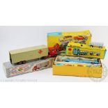 A Corgi Major Toys Gift set No.