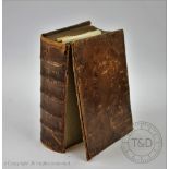 BREECHES BIBLE: THE BIBLE TRANSLATED ACCORDING TO THE EBREW, Robert Barker 1605,