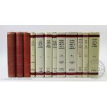 PORTER (W), HISTORY OF THE COPRS OF ROYAL ENGINEERS, 12 vols, from Vol,