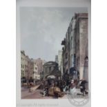 Thomas Shotter Boys, Original Views of London, Volume 1 and 2,