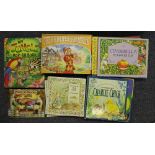 A collection of twenty eight modern Children's pop up illustrated books, to include Beatrix Potter,