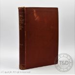 LEAR (E), JOURNAL OF A LANDSCAPE PAINTER IN CORSICA, first edition, frontis plate,