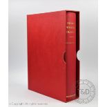 WILSON (SIR J), THE ROYAL PHILATELIC COLLECTION, large folio, red cloth and red slipcase,