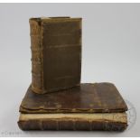 BREECHES BIBLE: late 16th century?, old and new testament,