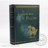 WRIGHT (L), THE ILLUSTRATED BOOK OF POULTRY, new edition revised,