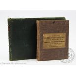 An early 19th century album of thirty two steel engraved views of Wales after David Cox,