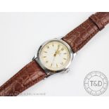 A gentleman's Rolex Oyster Perpetual wristwatch circa 1954,