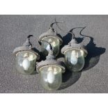 Four Heyes & Co Ltd Wigan industrial ceiling lights,