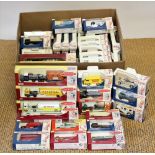 A collection of twelve Lledo limited edition Trackside die cast model vehicles,