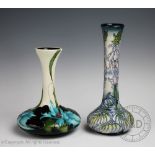 A Moorcroft Sea Drift vase, designed by Rachel Bishop, circa 2002,