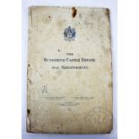 Shropshire interest: Auction catalogue for the sale of The Sundorn Castle Estate near Shrewsbury,