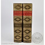EARL OF SUFFOLK, THE ENCYCLOPAEDIA OF SPORT, 2 vols, illustrations and plates,
