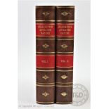 GOLDSMITH (O), HANES Y DDAEAR A'R CREADURIAID BYW (ANIMATED NATURE), 2 vols,