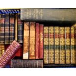 A small selection of 19th century and later bindings,