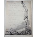 Frederick Hollyer (1838-1933) - thirteen prints of The Grave after William Blake,