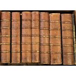 FIRST REPORT OF THE ROYAL COMMISSION ON HISTORICAL MANUSCRIPTS, nine reports in seven vols,