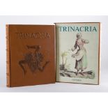 VOLUME "Trinacria storia d'Italia", serie limitata, esemplare 978/2500.