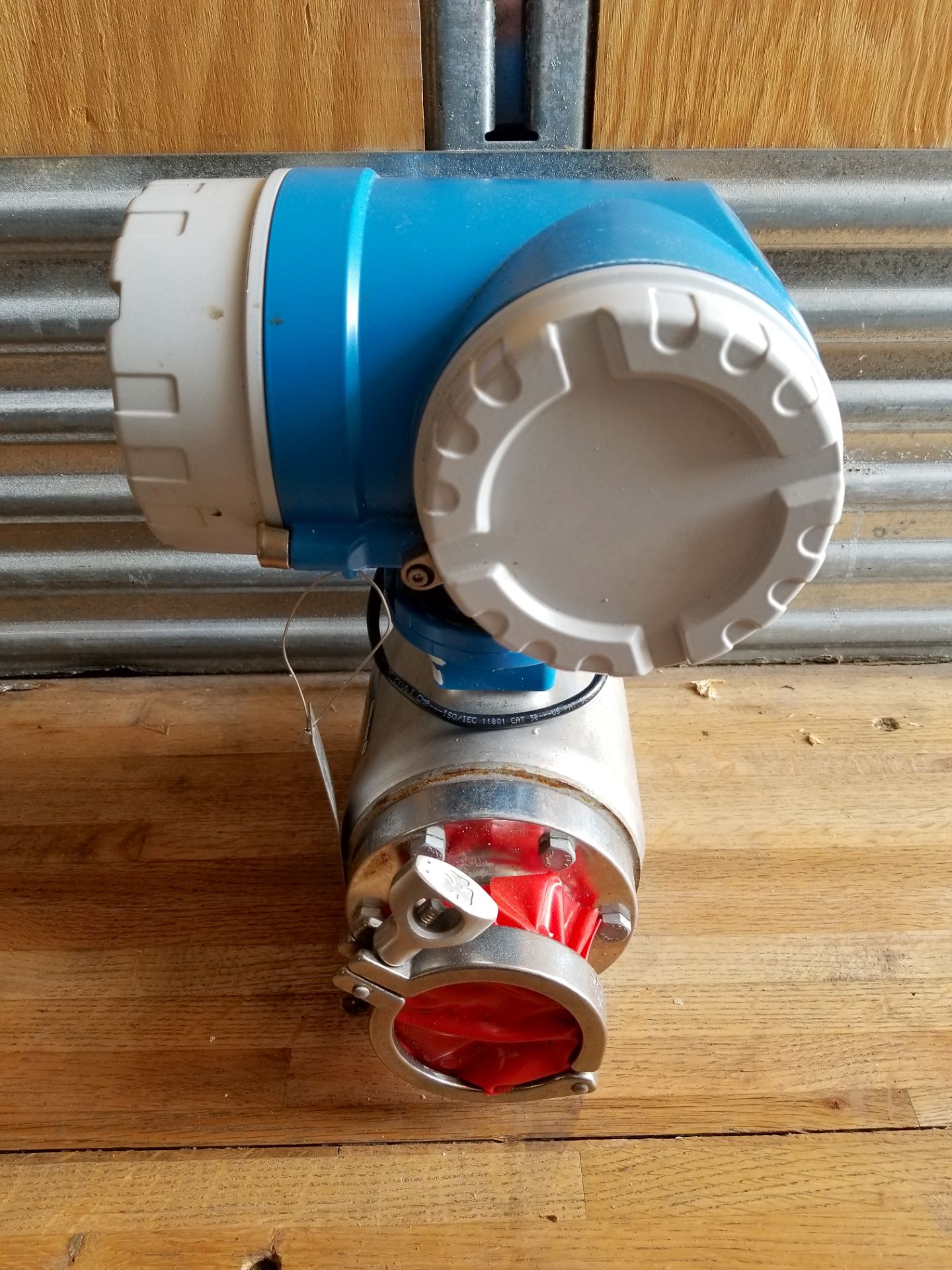 Endress Hauser 2.5 inch Promag H Flow Meter - Image 3 of 6