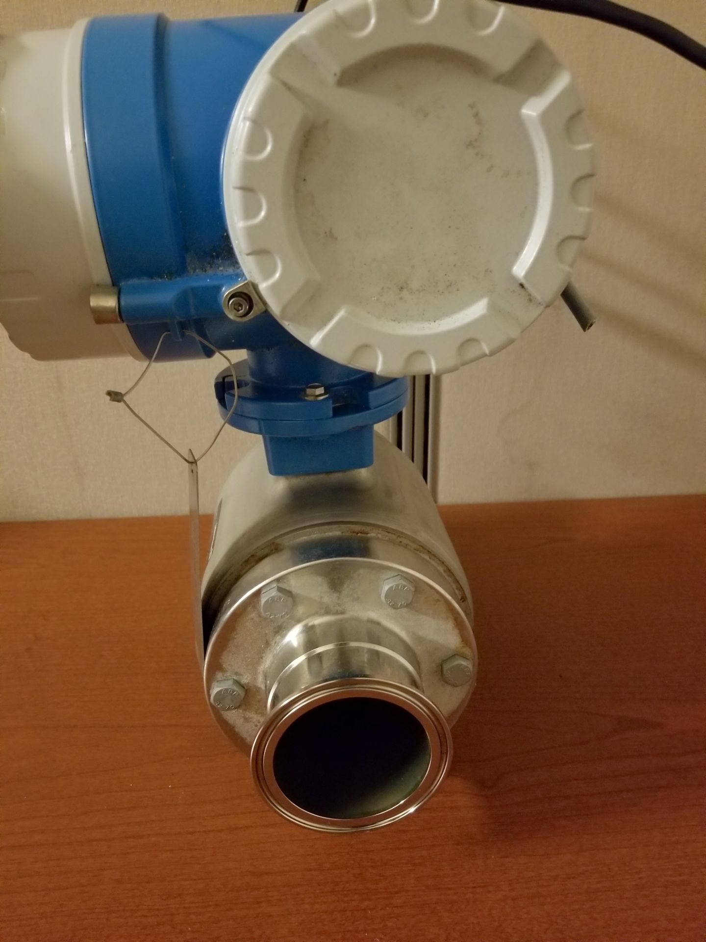 Endress Hauser 2.5 inch Promag H Flow Meter - Image 6 of 6