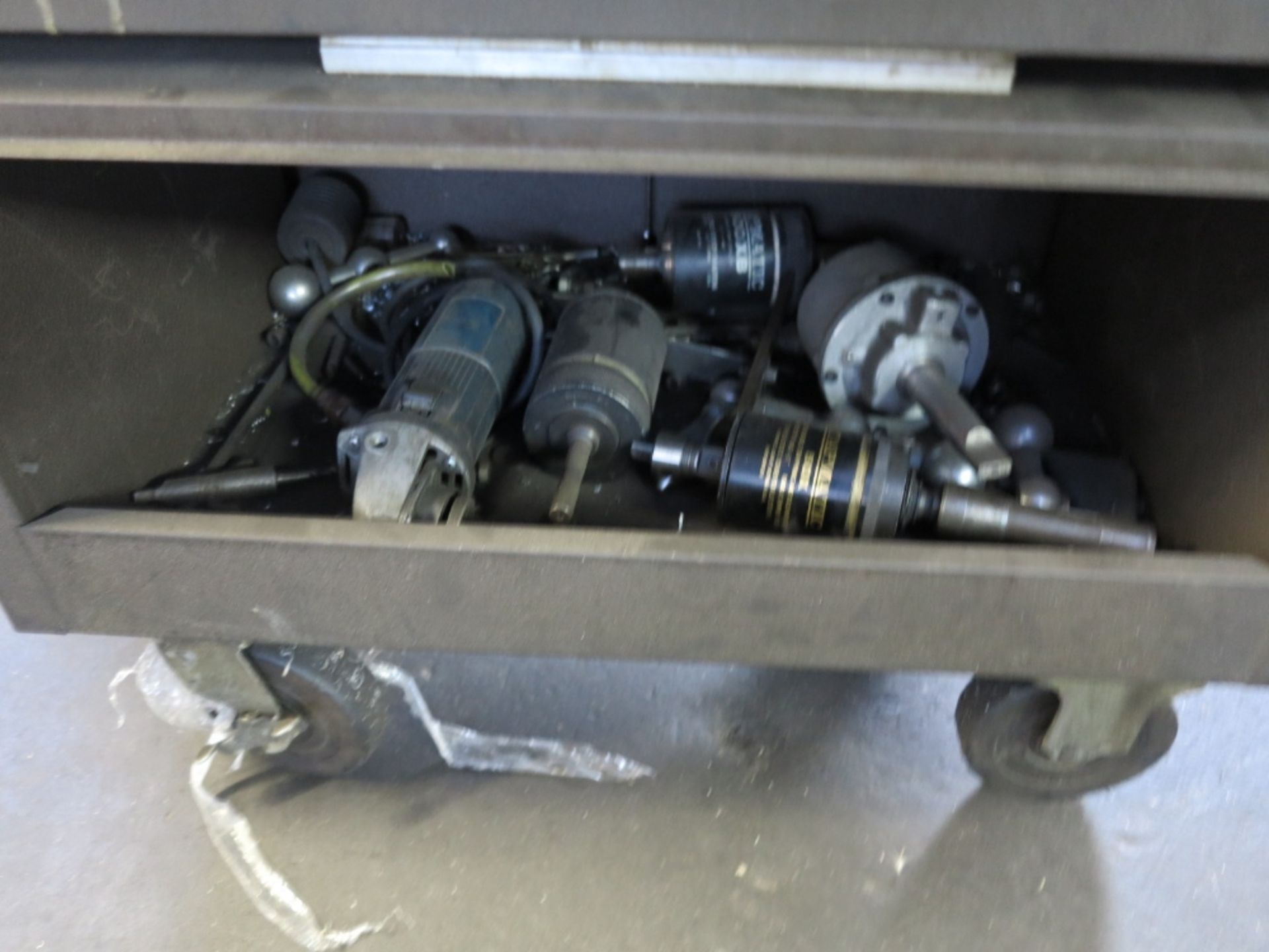 KENNEDY TOOL BOX W/ CONTENTS - Image 6 of 6