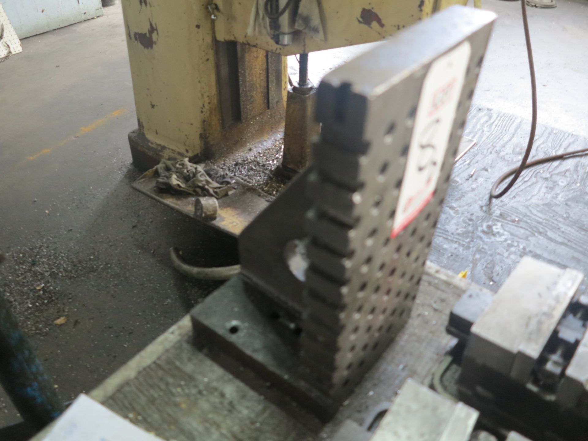 ANGLE PLATE