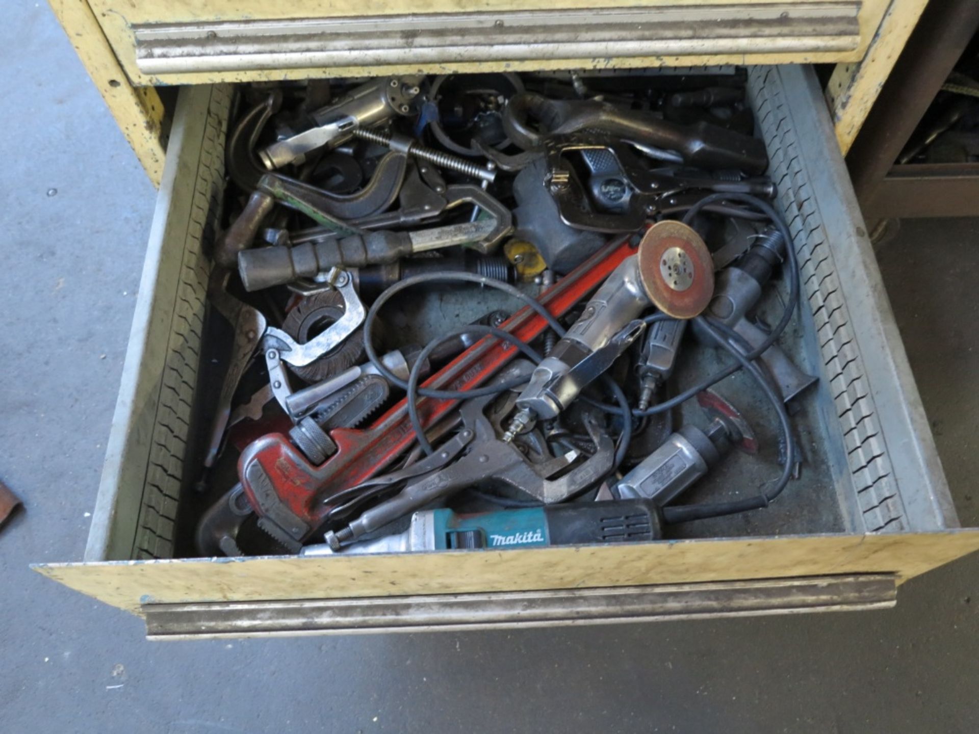 TOOL BOX W/ CONTENTS - Image 7 of 7