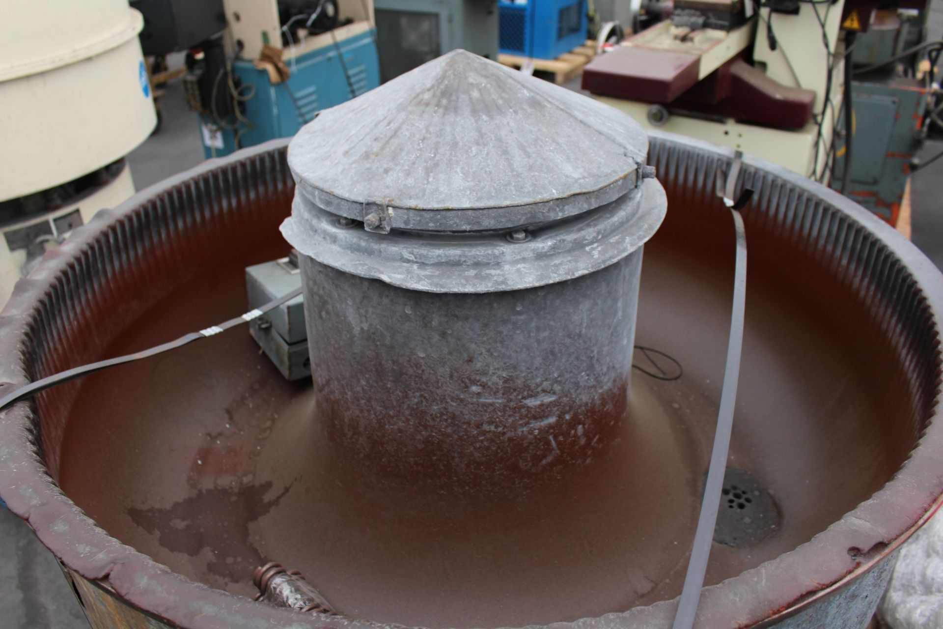 FINISHING MILL, 42" BOWL - Image 2 of 3