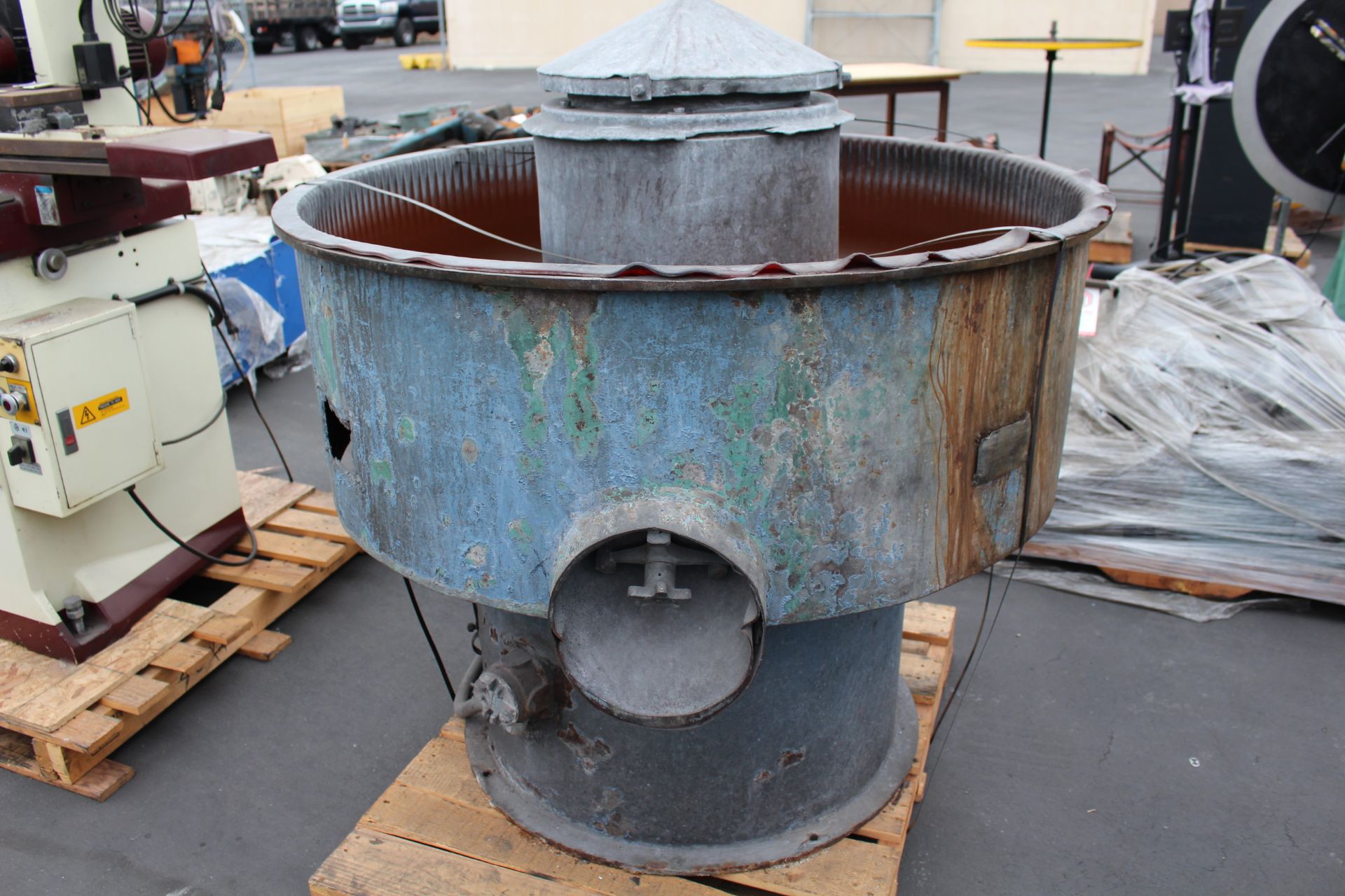 FINISHING MILL, 42" BOWL - Image 3 of 3