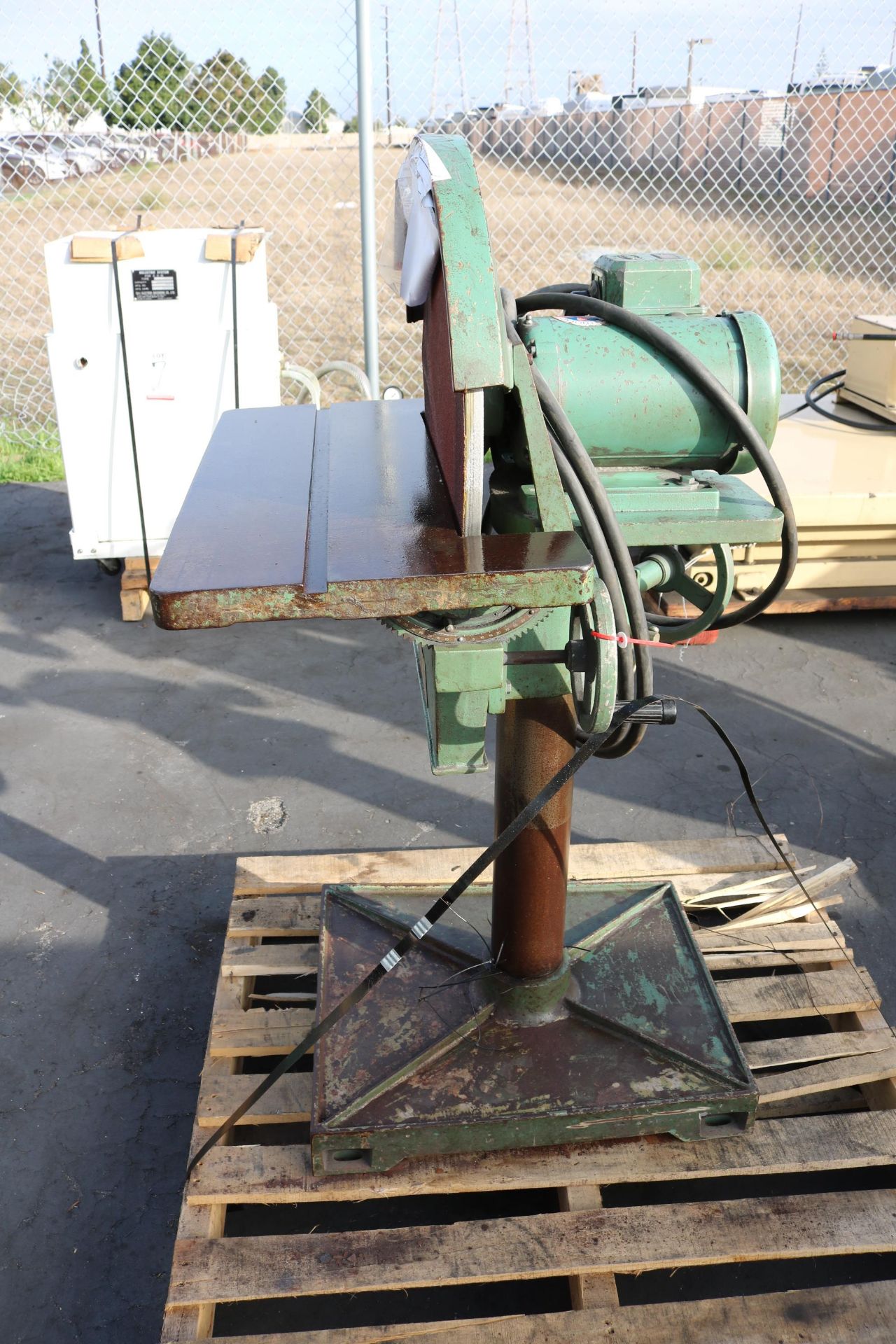 BURR KING DISC GRINDER, MODEL 20 - Image 2 of 3