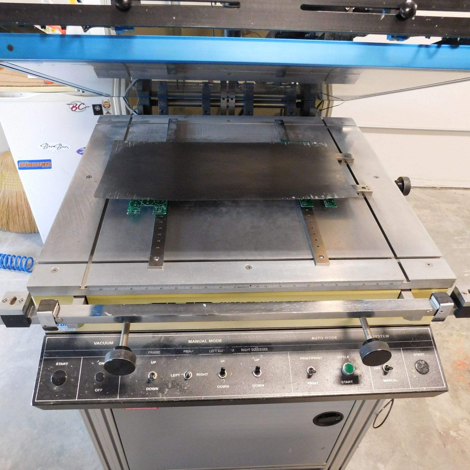 SURFACE MOUNT TECHNIQUES SMT MACHINE, MODEL SP 2020 - Image 2 of 6