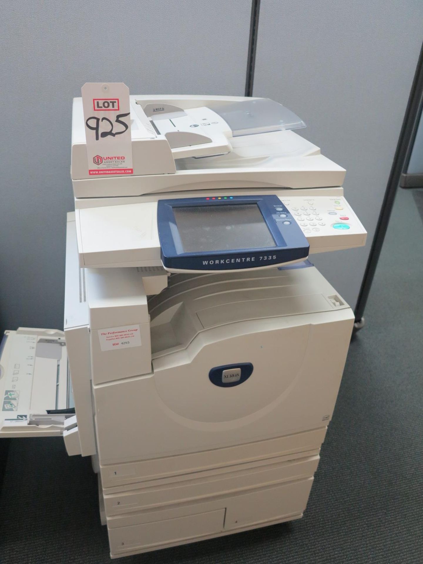 XEROX WORKCENTRE 7336