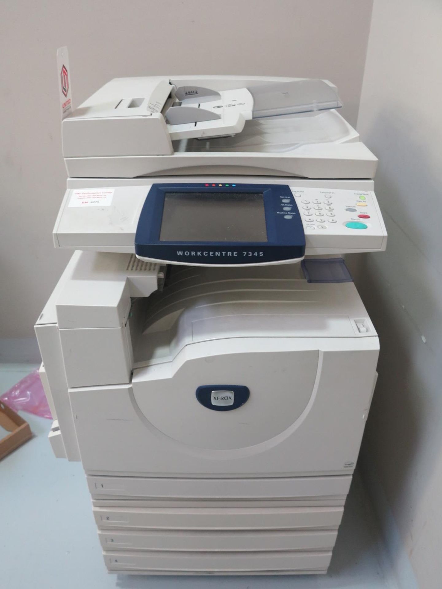 XEROX WORKCENTRE 7345