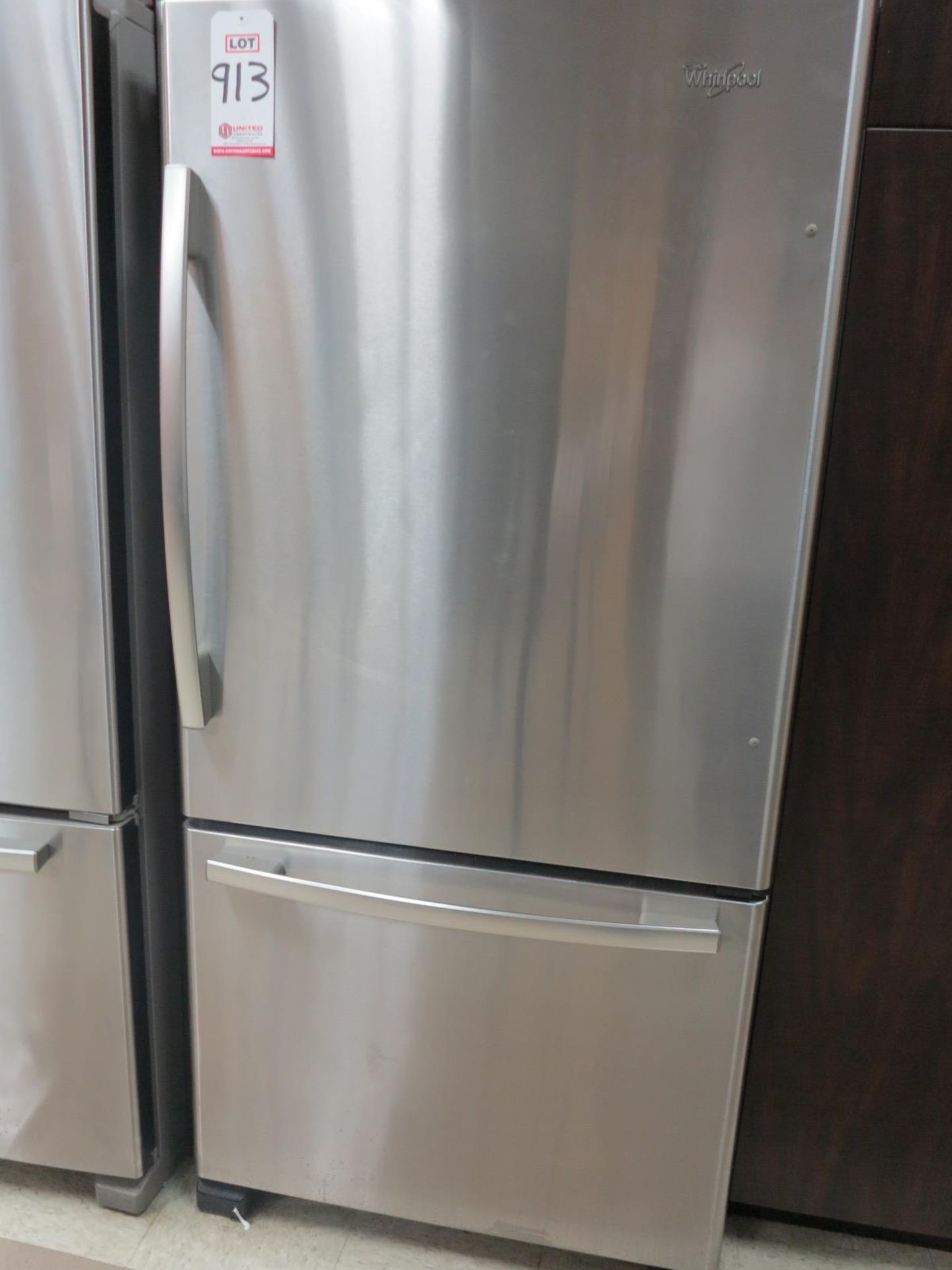 WHIRLPOOL REFRIGERATOR/FREEZER