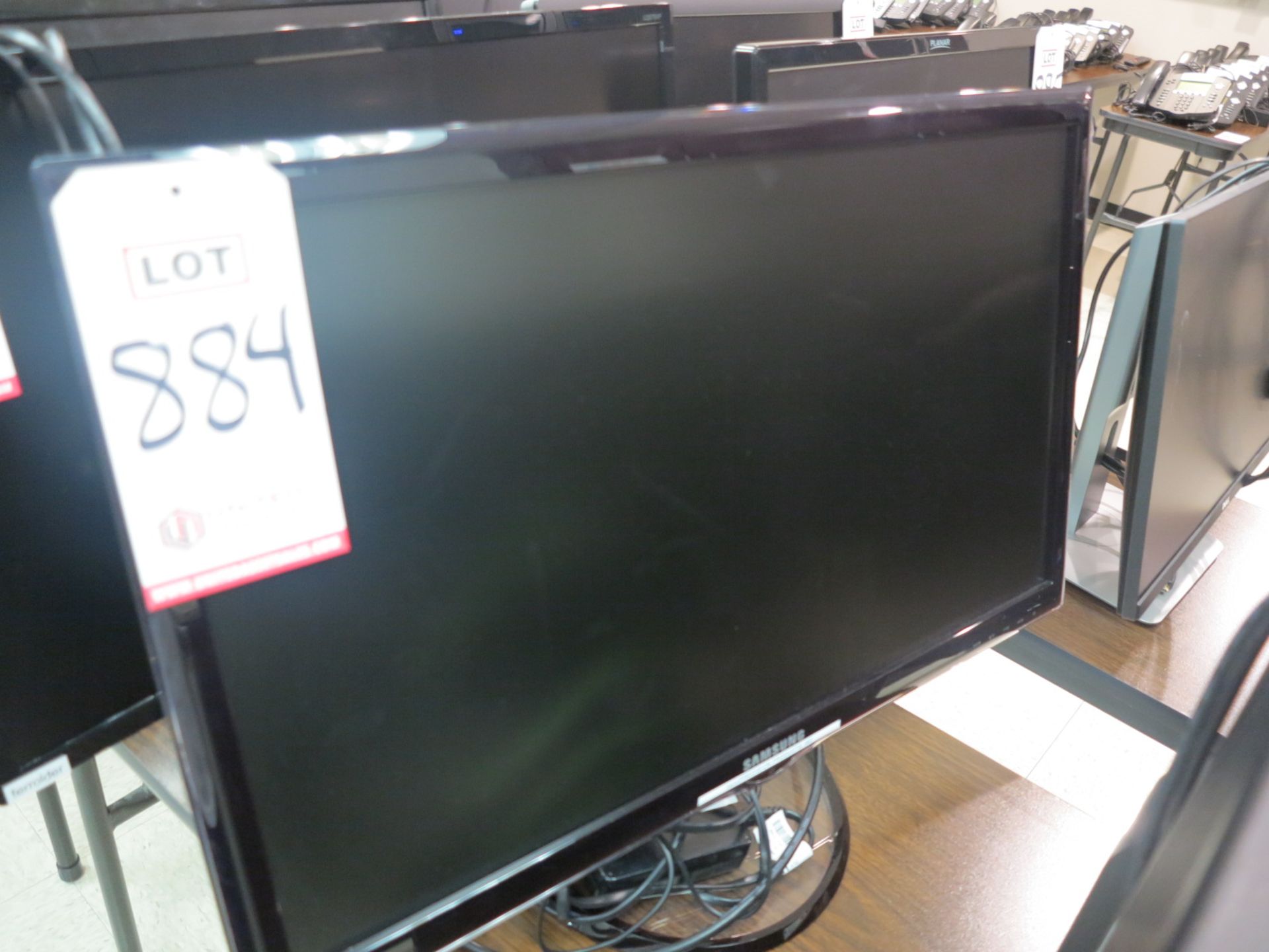 SAMSUNG 27" MONITOR, SYNCMASTER SA550