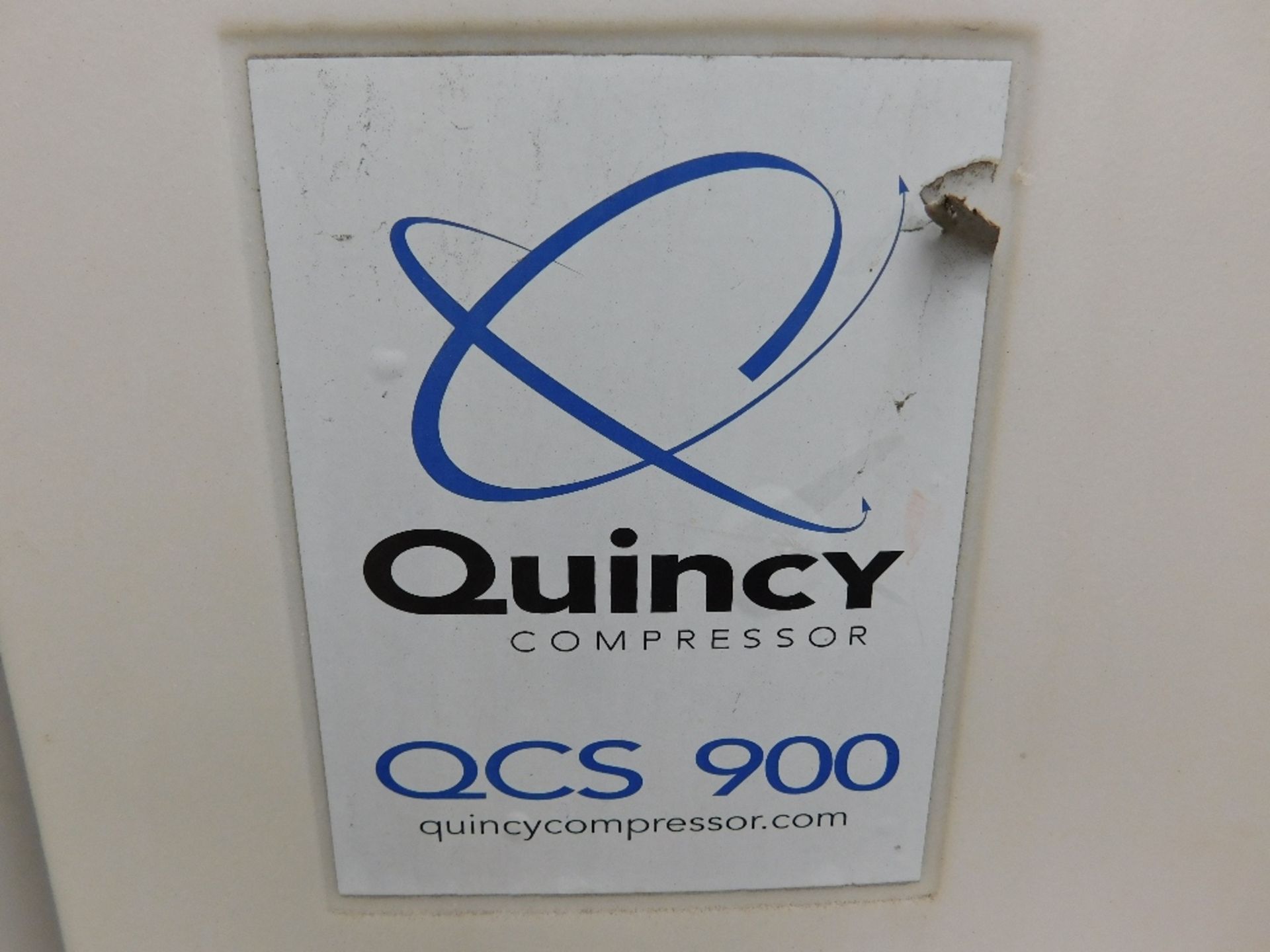QUINCY QCS900 CONDENSATE PURIFIER - Image 2 of 2