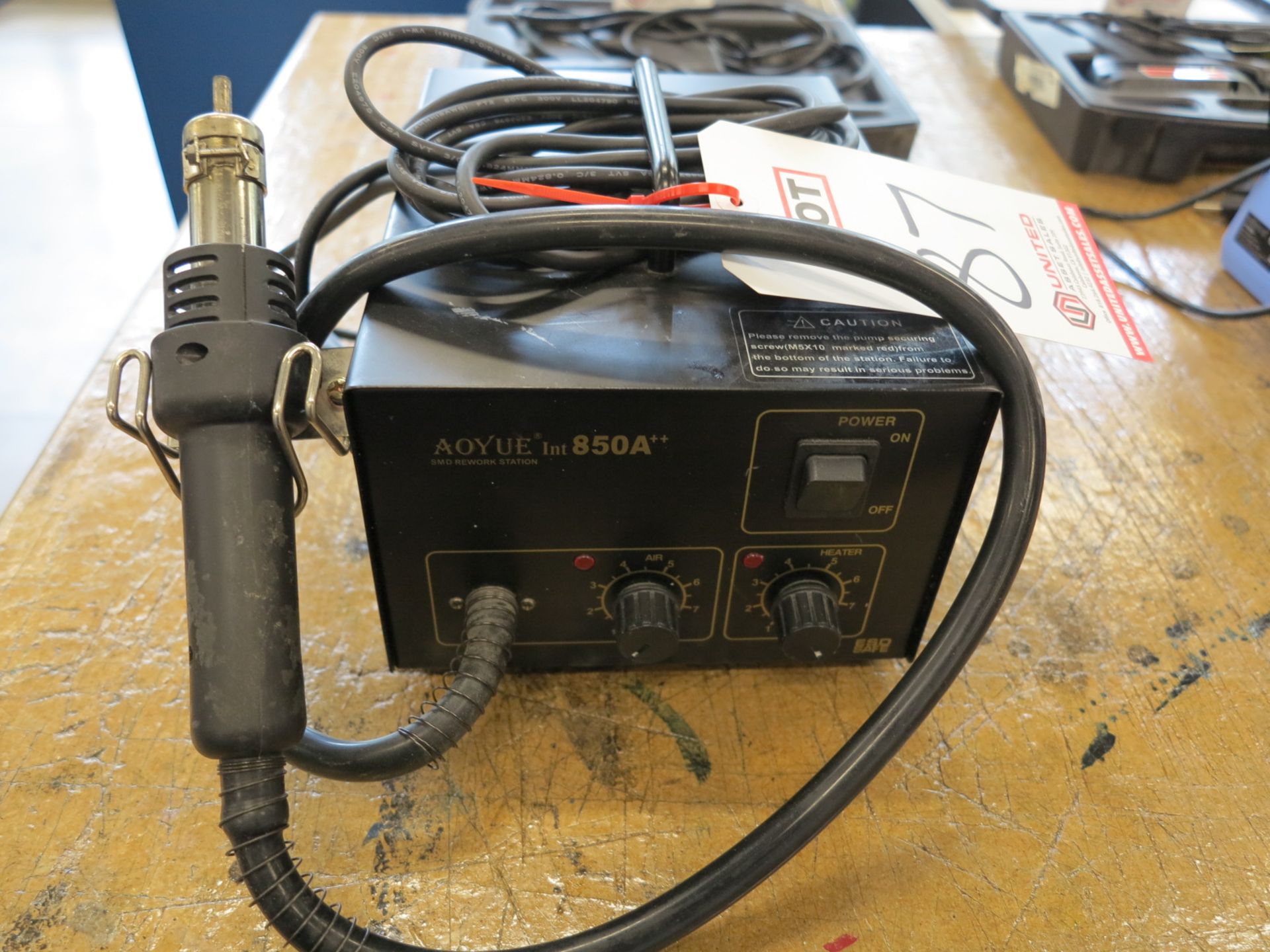 AOYUE-850A SOLDERING IRON UNIT