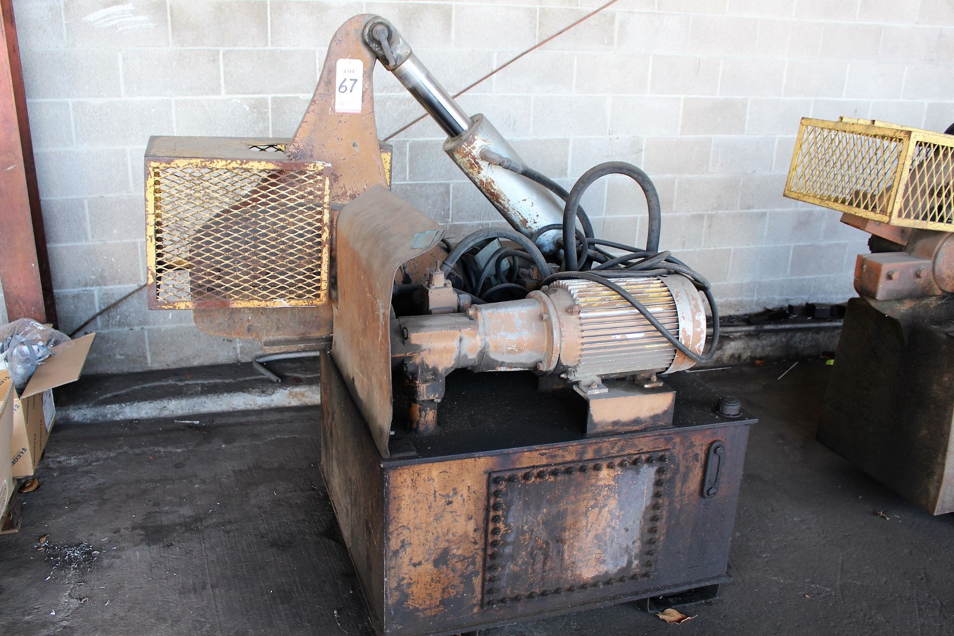 FALCON 16" ALLIGATOR SHEAR