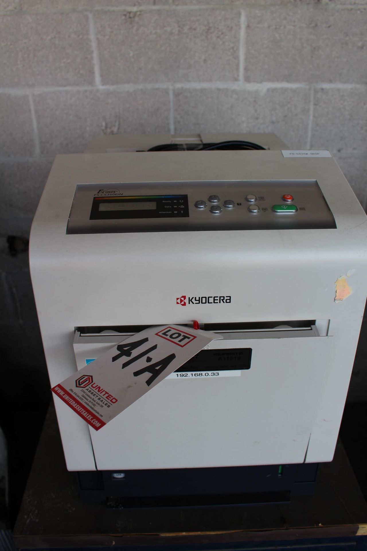 KYOCERA PRINTER