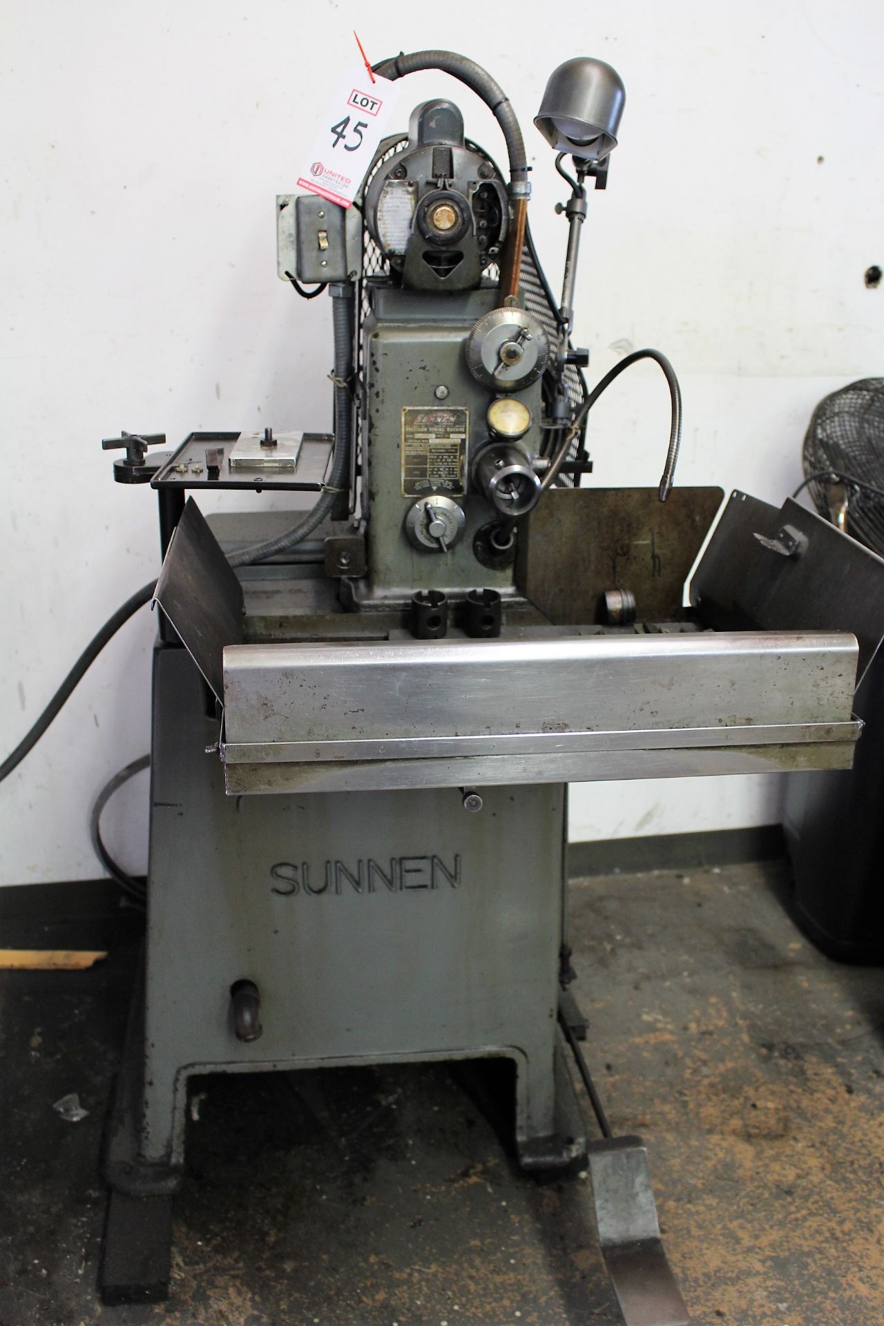 SUNNEN HONE, MODEL MBB-1290D, S/N 17874