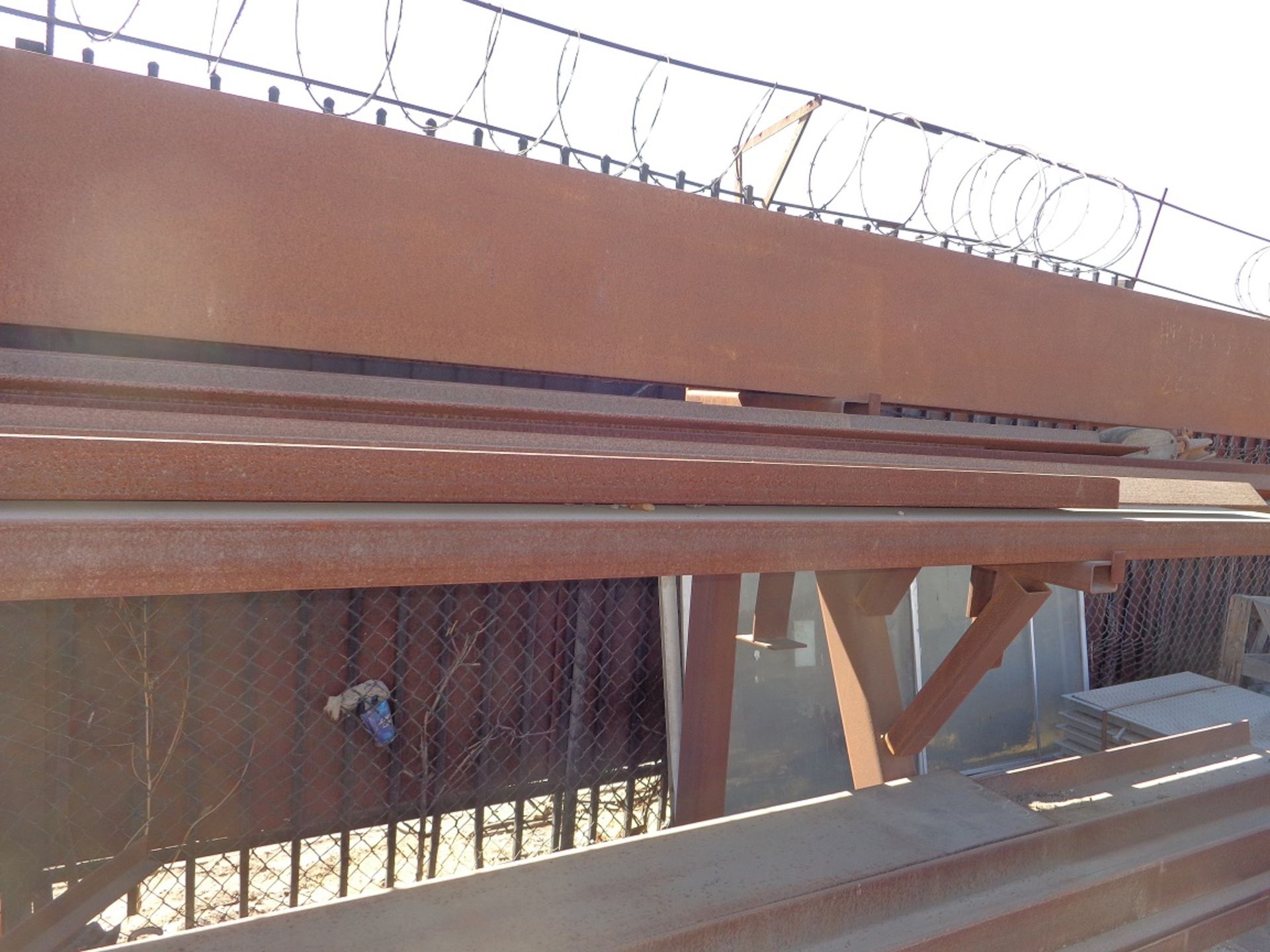 BEAM, ANGLE STEEL - Image 2 of 2