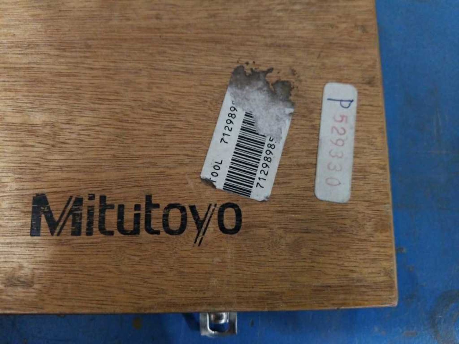 Mitutoyo Dial Calliber