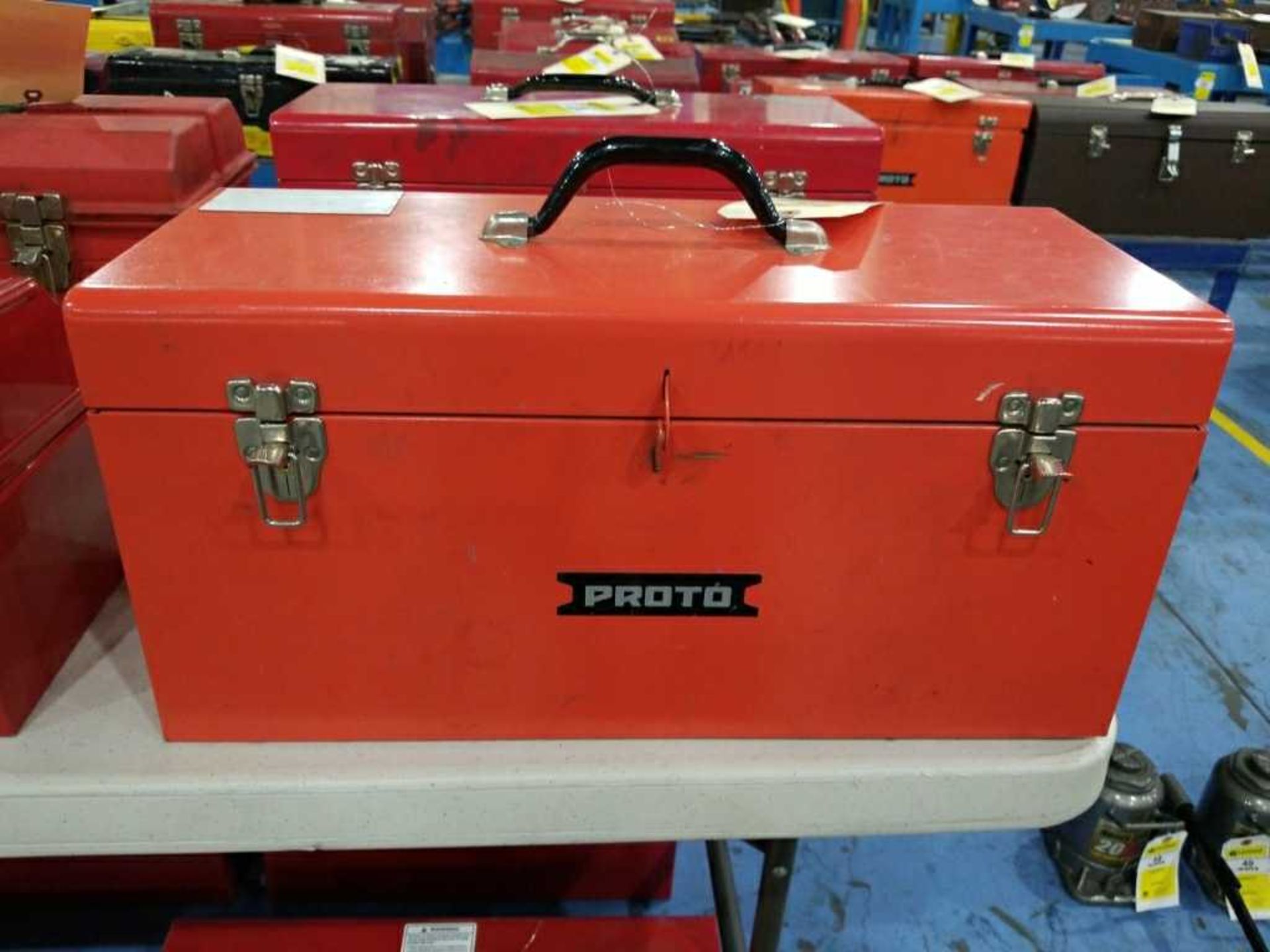 Proto Toolbox w/ Tools - Image 2 of 6