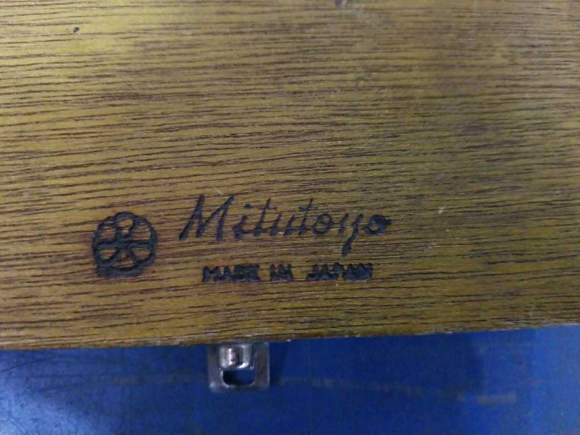 Mitutoyo Dial Calliber - Bild 5 aus 6