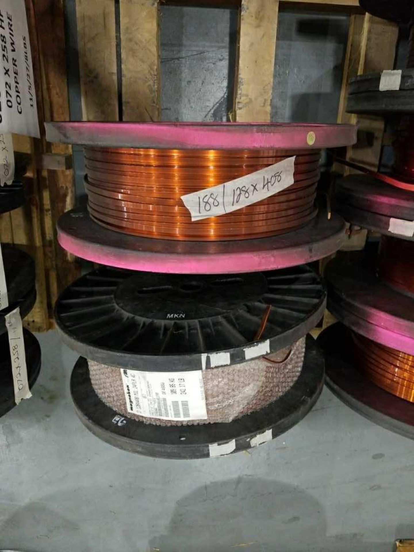 CU Wire (33,006 lbs. X) - Bild 67 aus 89