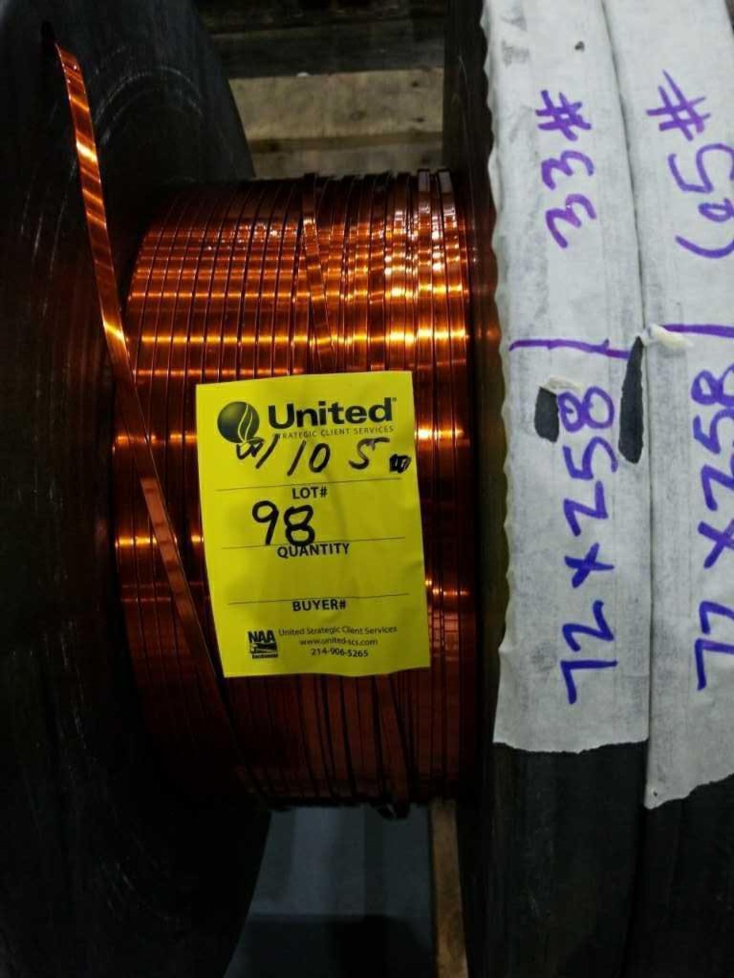 CU Wire (33,006 lbs. X) - Bild 50 aus 89