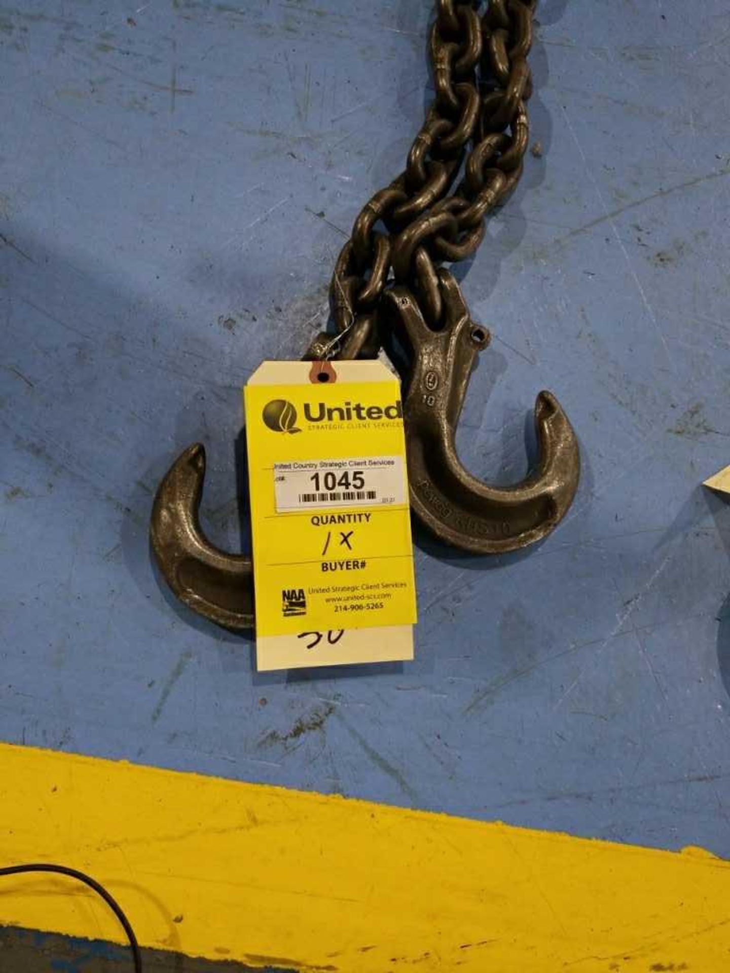 30' lift chain - Bild 4 aus 4