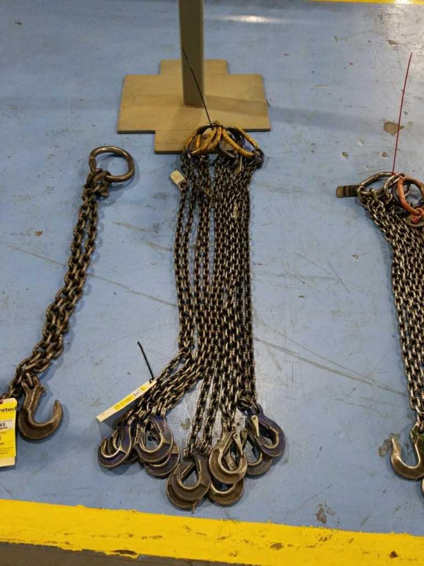 40' lift chain (5X)