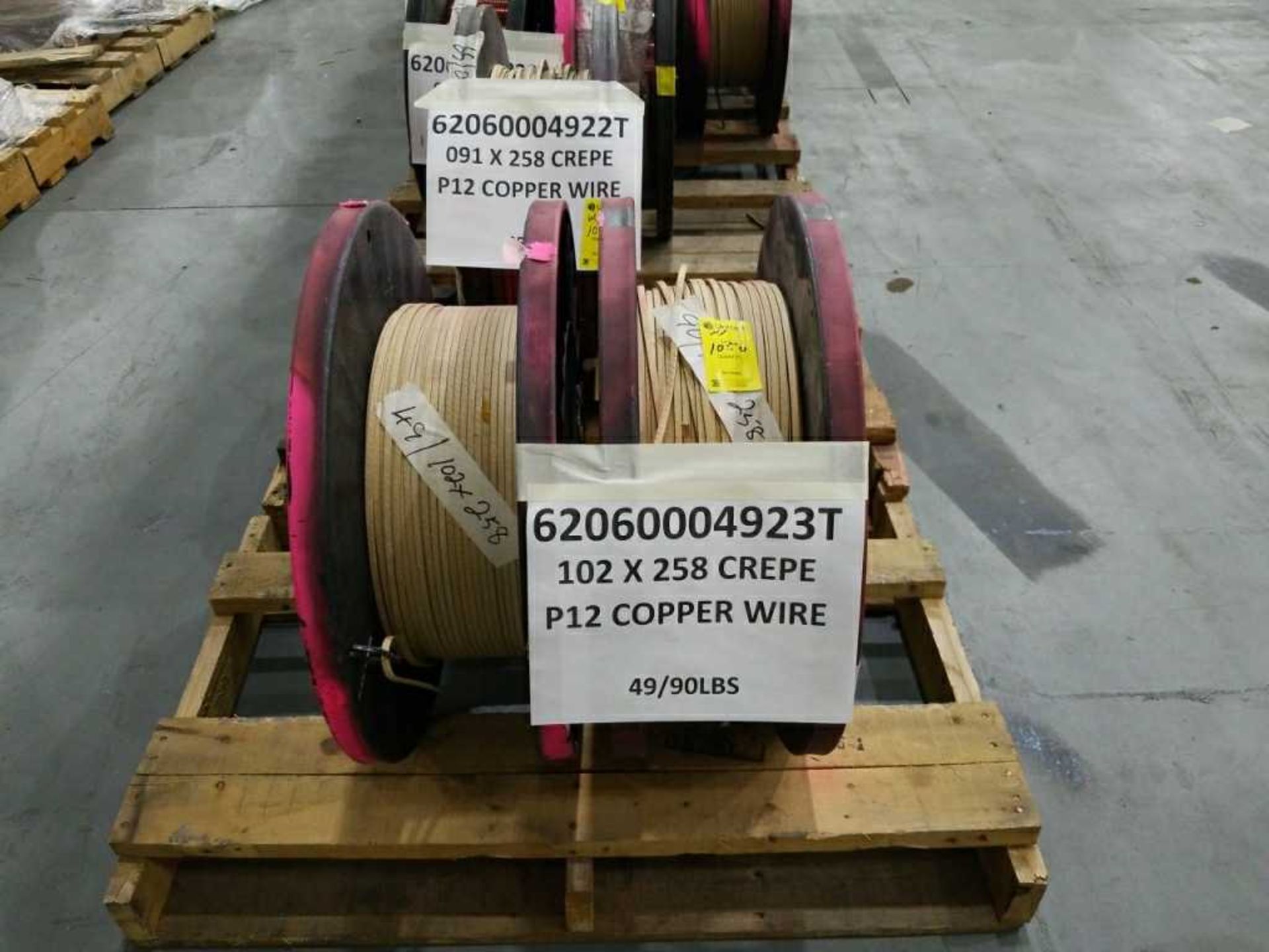 CU Wire (33,006 lbs. X) - Bild 75 aus 89