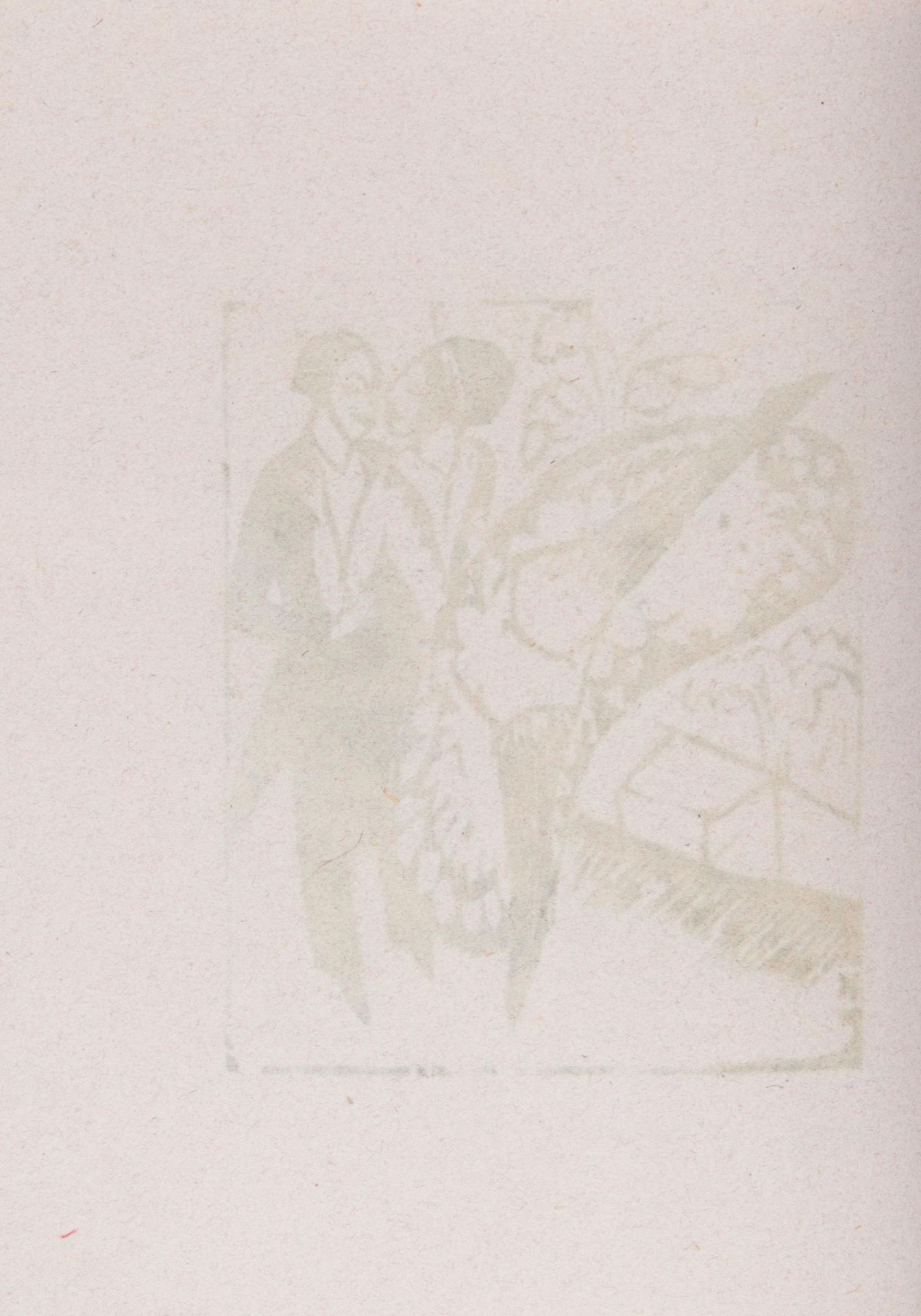 Mappenwerk Ausstellung von Künstlergruppe Brücke. 1912. Heft zur Ausstellung im Kunstsalon Fritz - Image 18 of 20